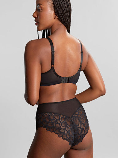 Panache | Allure Deep Brief | Black
