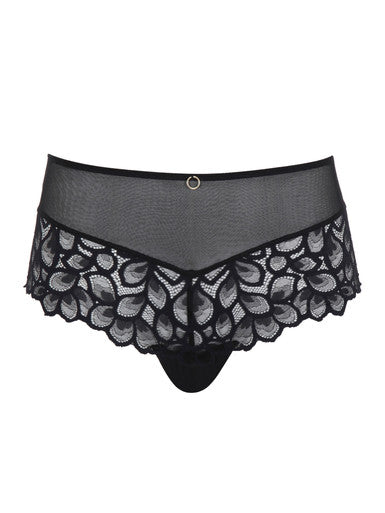 Panache | Allure Deep Brief | Black