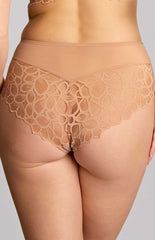 Panache | Allure Deep Brief | Honey