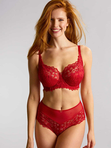 Panache | Allure Full Cup Bra | True Red