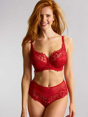 Panache | Allure Full Cup Bra | True Red