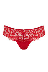 Panache | Allure Thong | True Red