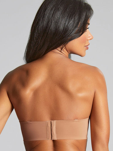 Panache | 365 Moulded Strapless Bra | Honey