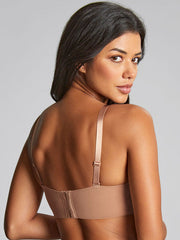Panache | 365 Moulded Strapless Bra | Honey