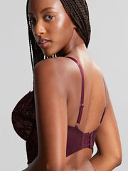 Panache | Carmen Bustier | Mulberry