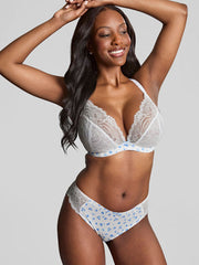 Panache | Cherie Demi Bra | Vintage Floral