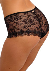 Freya | Fascinate Short | Black