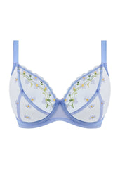 Freya | Entwined Plunge Bra | Daisy
