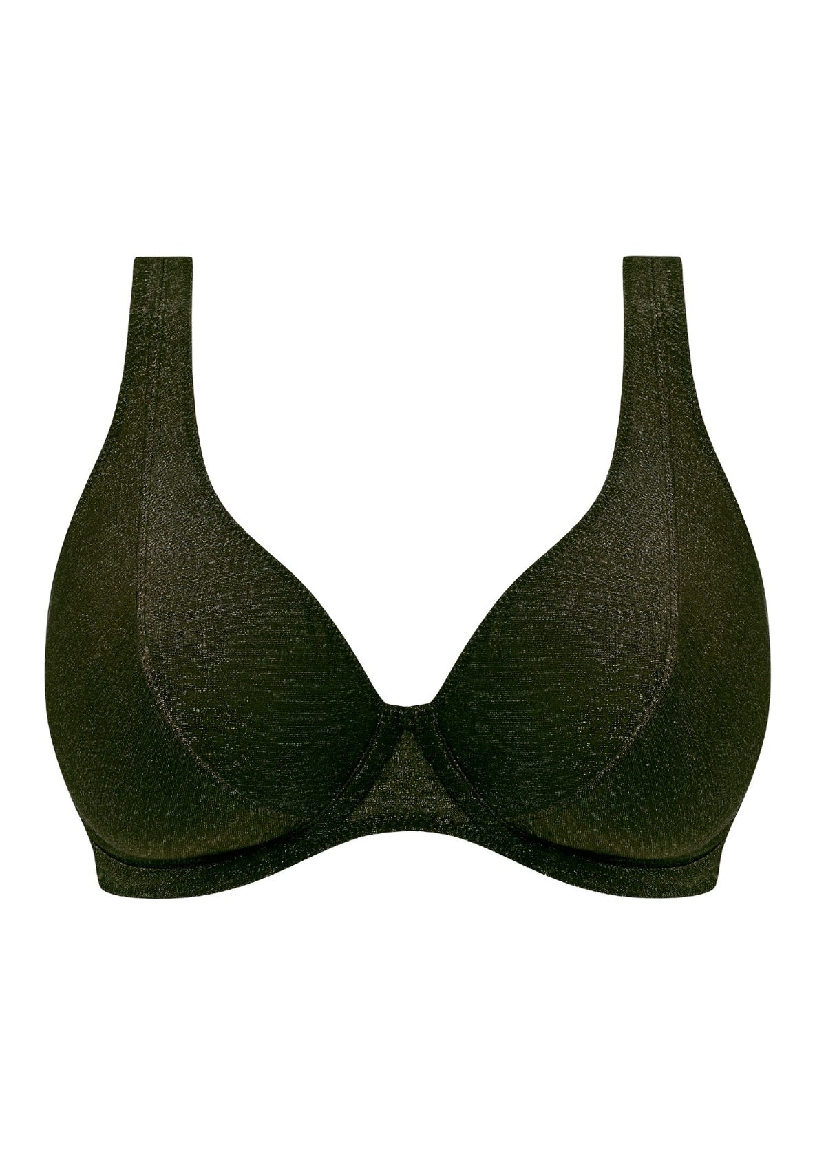 Freya | Arizona Wave High Apex Bikini Top | Nebula