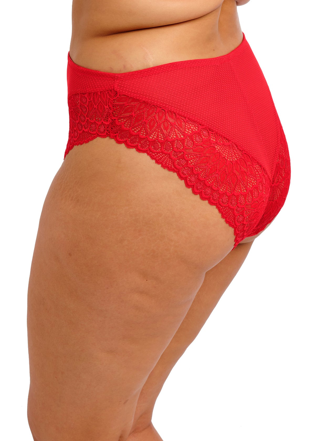 Elomi | Tiernie Brief | Red