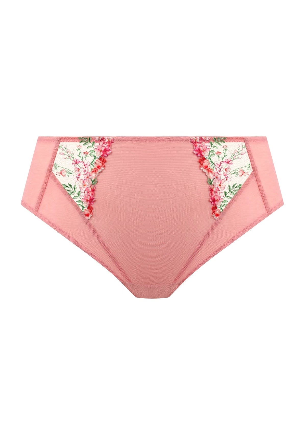 Elomi | Aerith Brazilian Brief | Rose