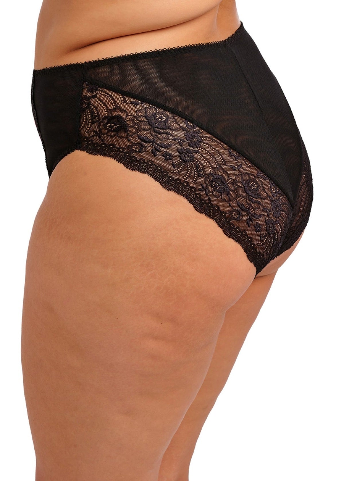 Elomi | Morgan High Leg Brief | Hot House