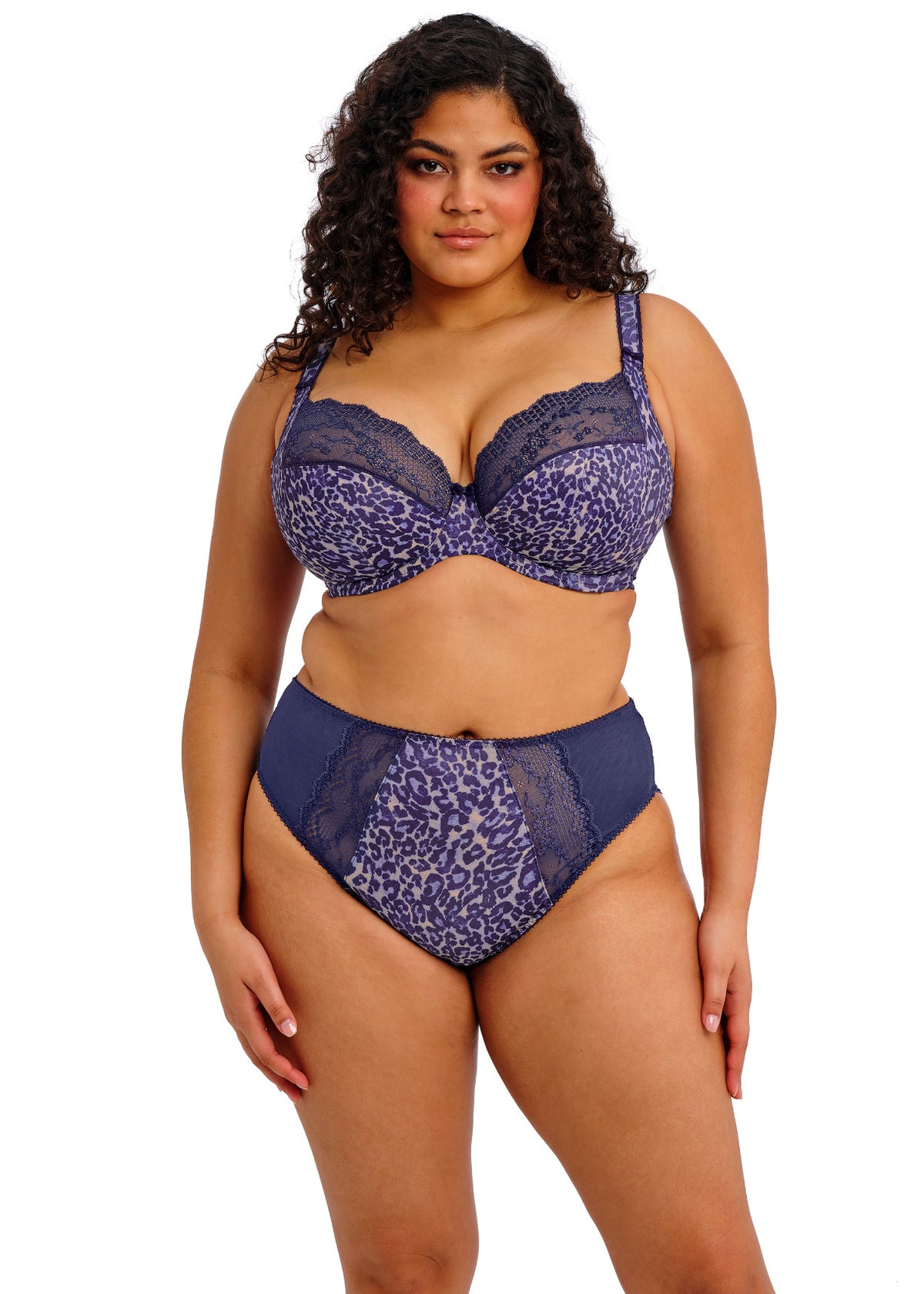 Elomi | Lucie Plunge | Midnight