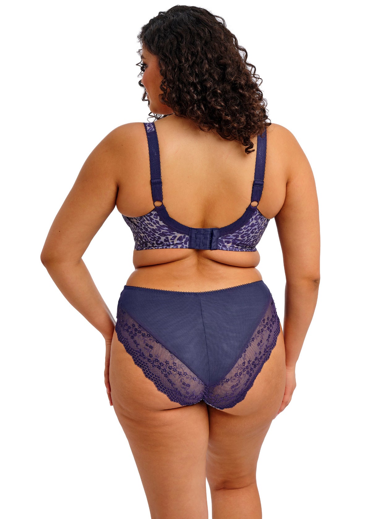 Elomi | Lucie Plunge | Midnight