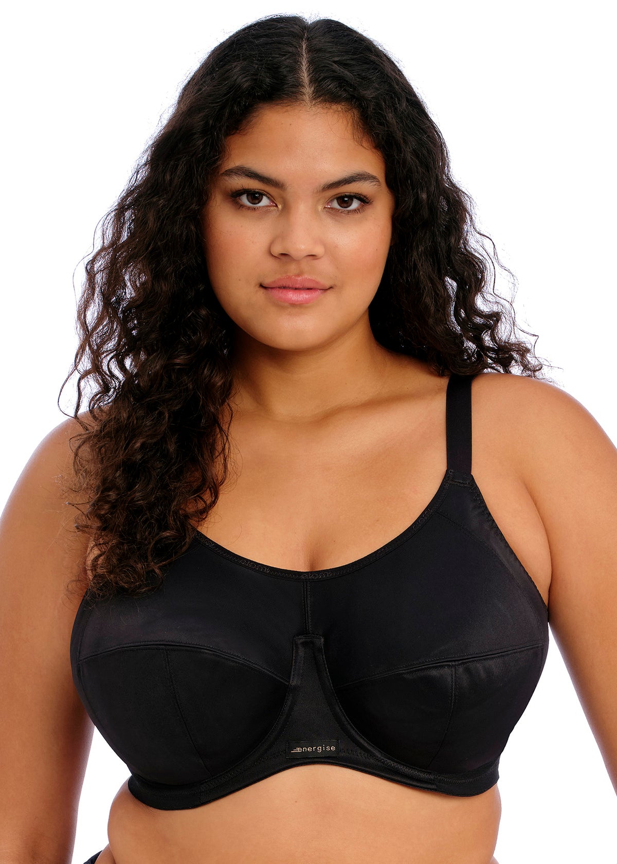 Elomi | Energise Sports | Black
