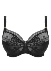 Fantasie | Fusion Lace Side Support Bra | Black