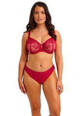 Fantasie | Portia Balconette | Red