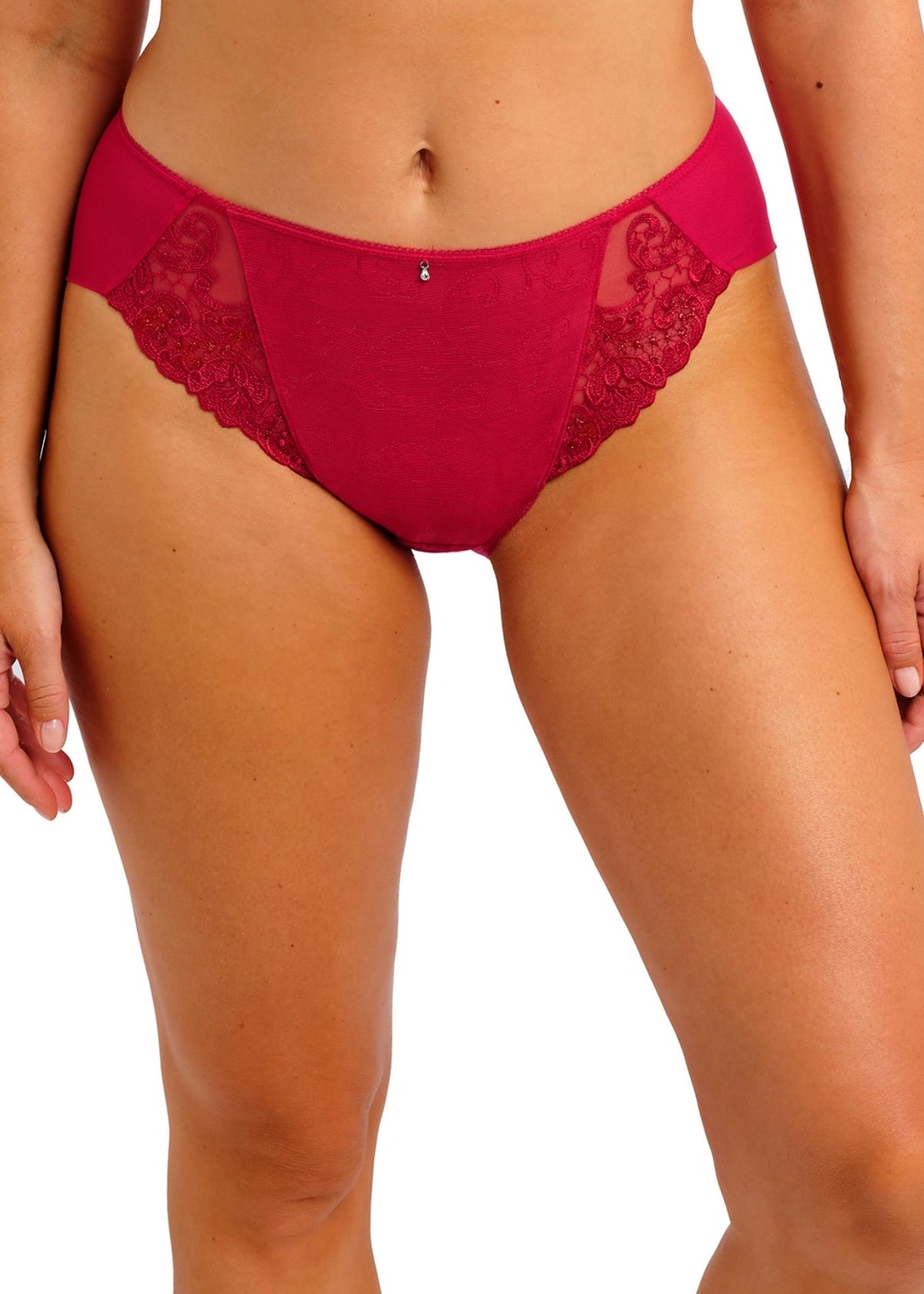 Fantasie | Portia Brief | Red