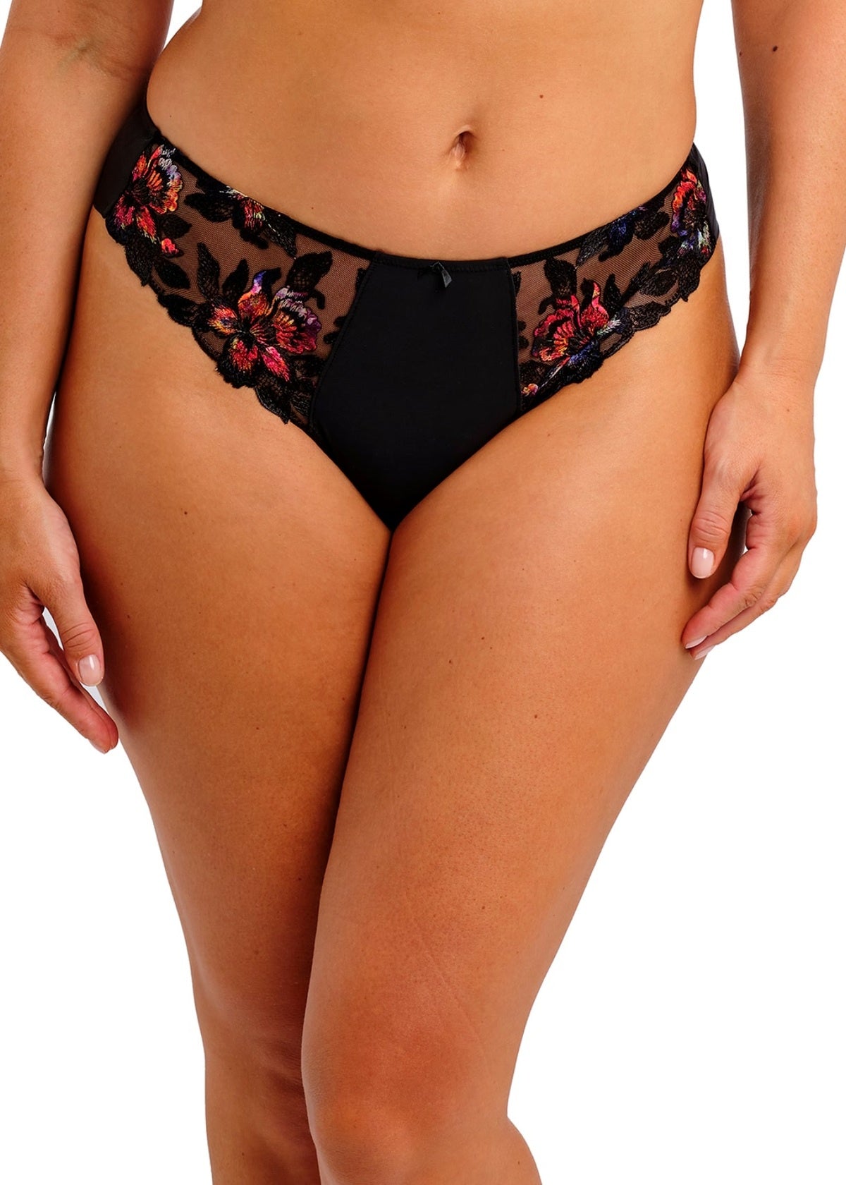 Fantasie | Magdalena Thong | Noir