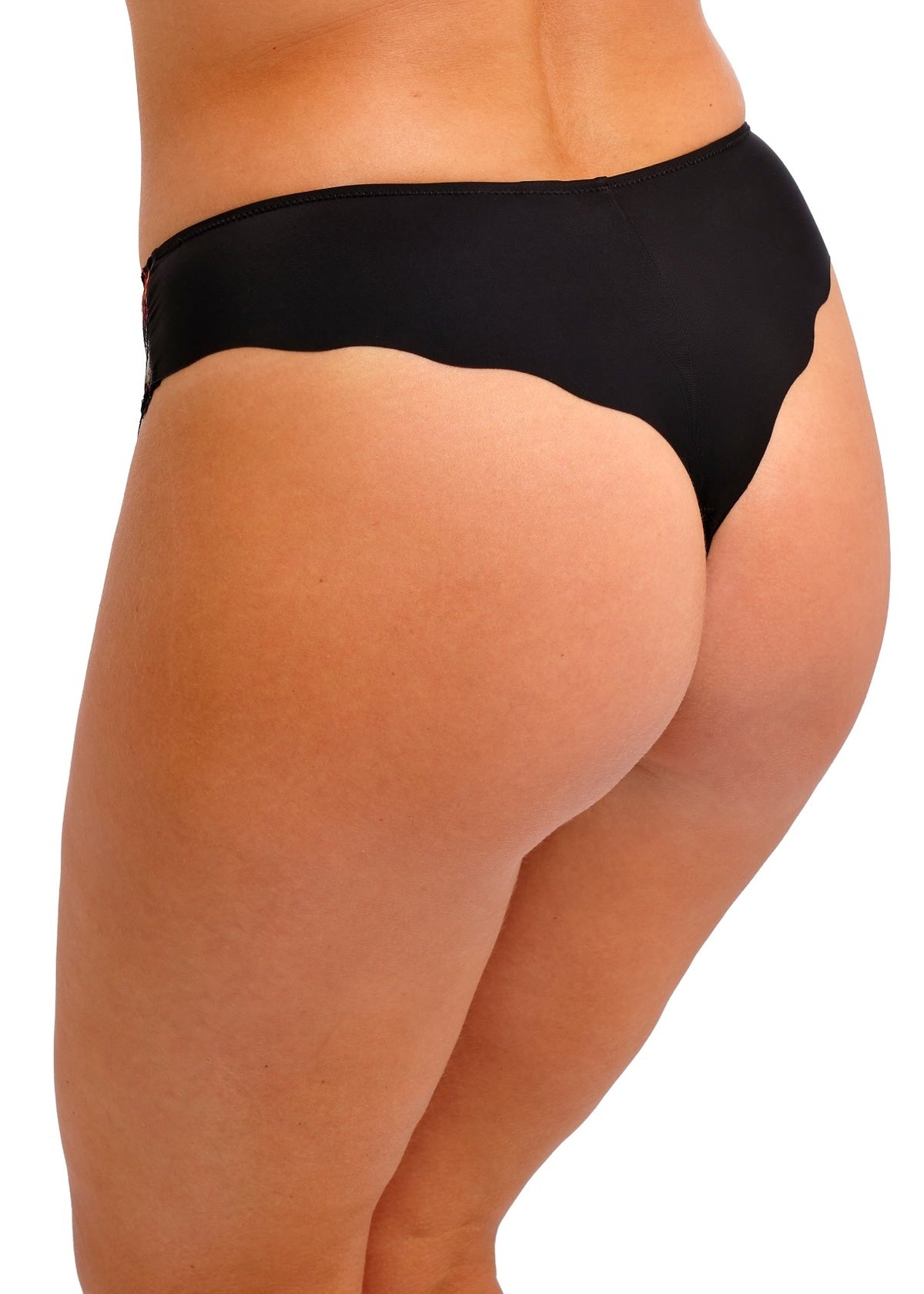 Fantasie | Magdalena Thong | Noir