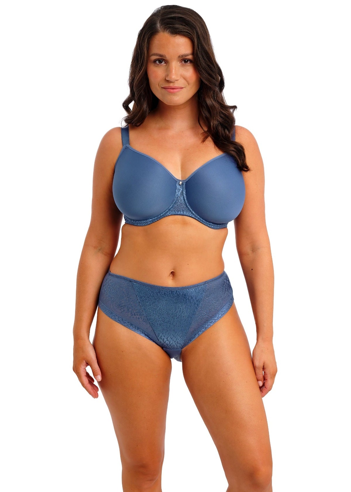 Fantasie | Envisage T -Shirt Spacer | Evening Blue