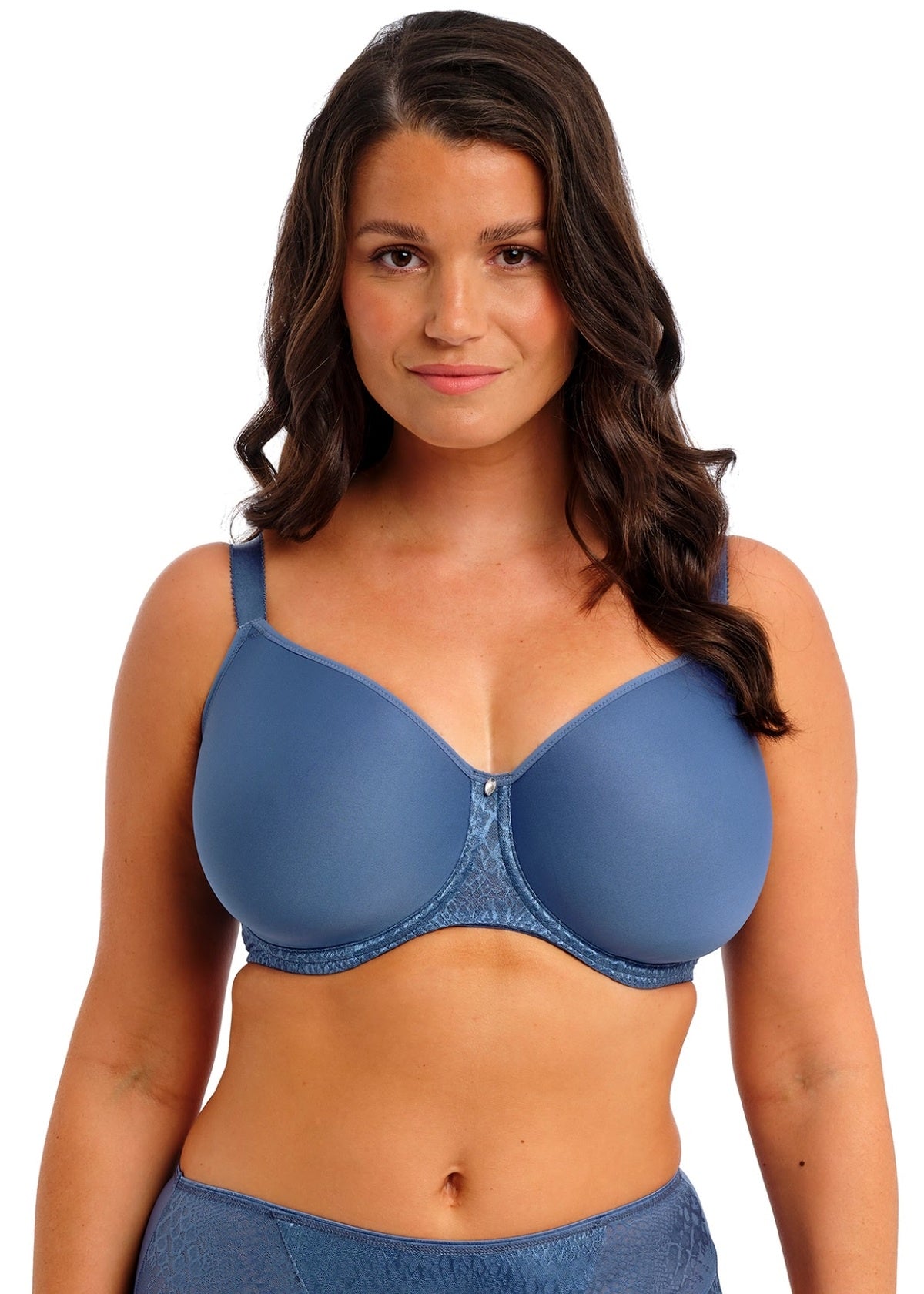 Fantasie | Envisage T -Shirt Spacer | Evening Blue