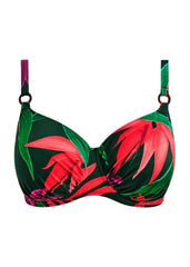 Fantasie | Pichola Full Cup Bikini Top | Mangrove