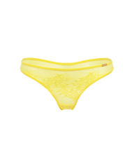 Gossard | Glossies Thong | Yellow
