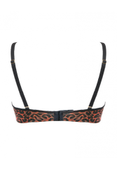 Gossard | Glossies Leopard Sheer Bra