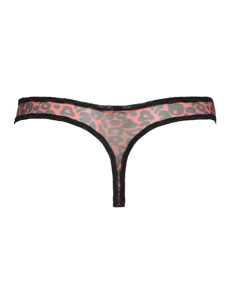 Gossard | Glossies Leopard Thong