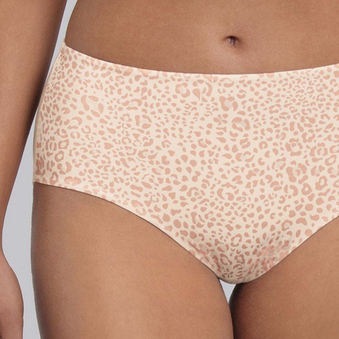 Anita | Joy High Waist Brief | Smart Rose