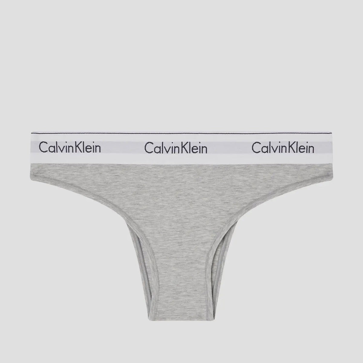 Calvin Klein | Modern Cotton Brazilian | Grey