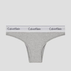 Calvin Klein | Modern Cotton Brazilian | Grey