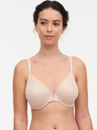 Chantelle | Norah Front Fastening Moulded Bra
