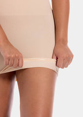 Magic | Seamless Body Dress | Latte