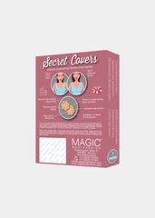 Magic Solutions | Secret Covers | Latte