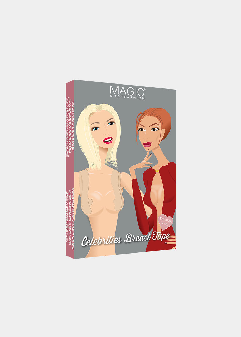 Magic Solutions | Celebrities Breast Tape | Latte