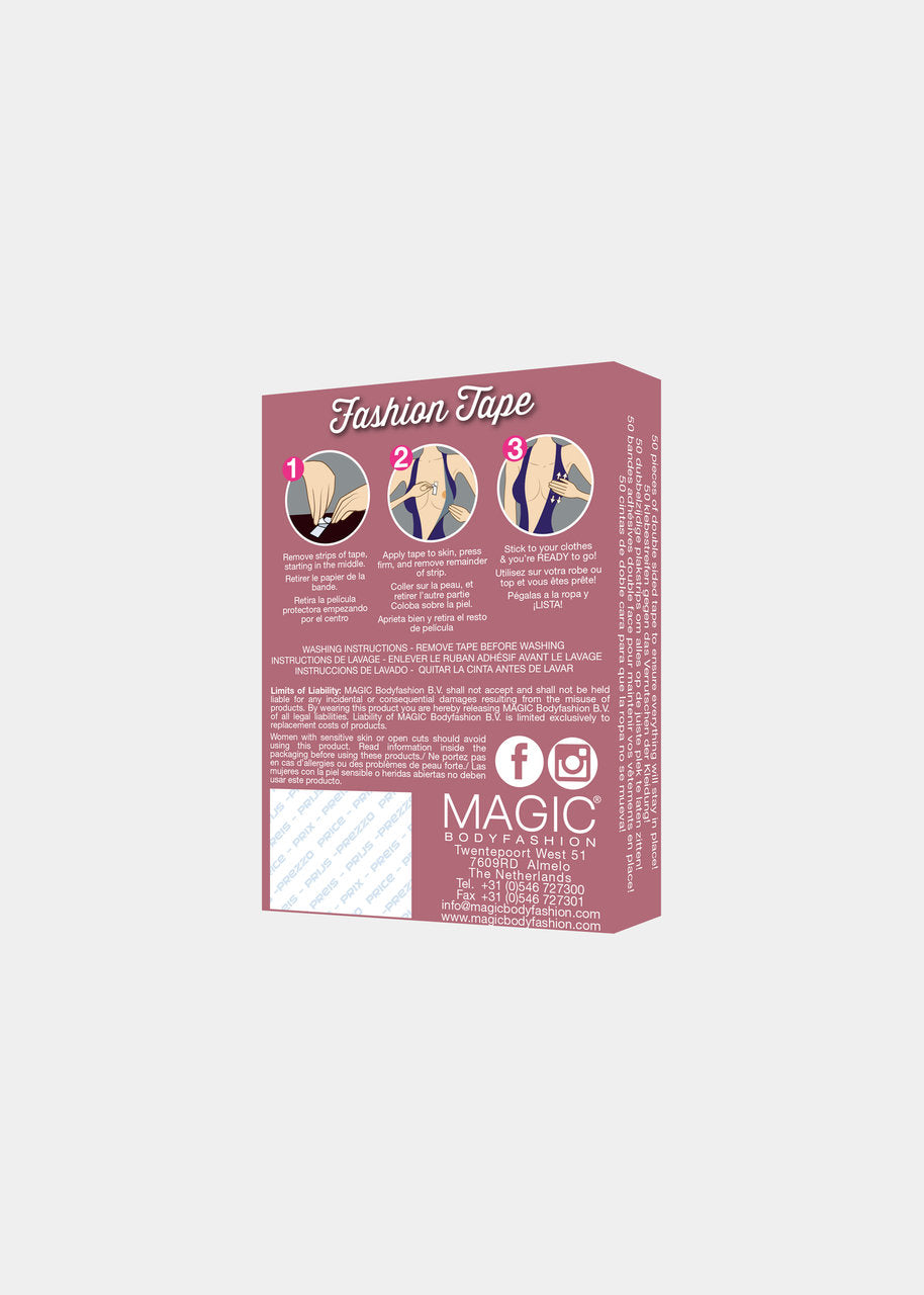 Magic Solutions | Fashion Tape