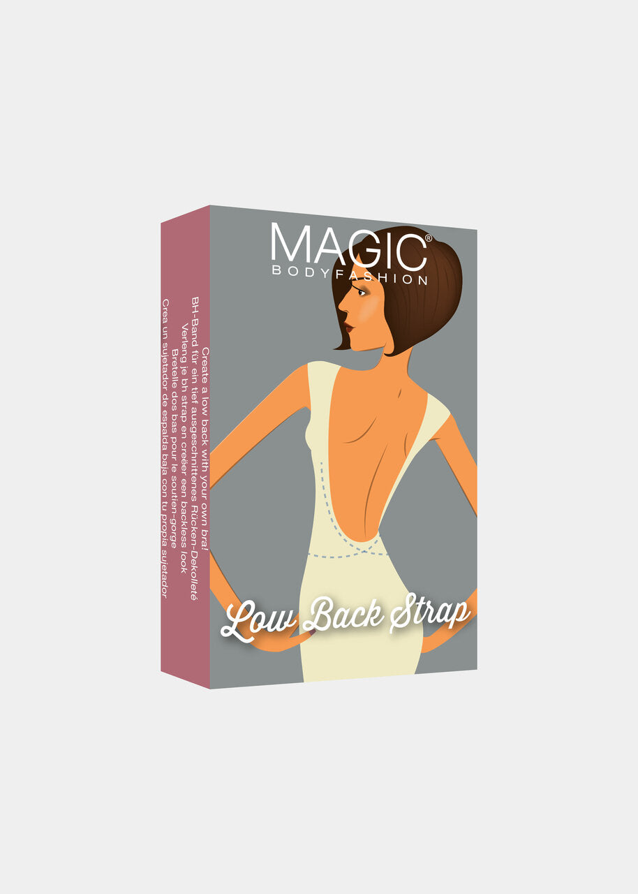 Magic Solutions | Latte Low Back Strap