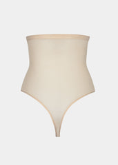 Magic | Ultra Thin Power Thong | Latte