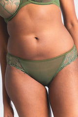 Maison Lejaby | SIN Brief | Green