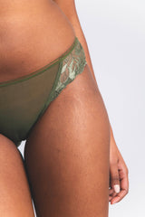 Maison Lejaby | SIN Brief | Green