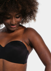 Magic Solutions | Silicone Bra Straps | Clear