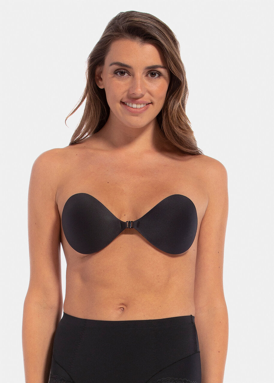 Magic Solutions  | Backless Beauty | Black