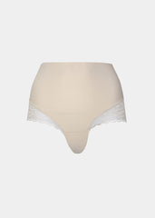 Magic | Tummy Shaper Lace | Latte