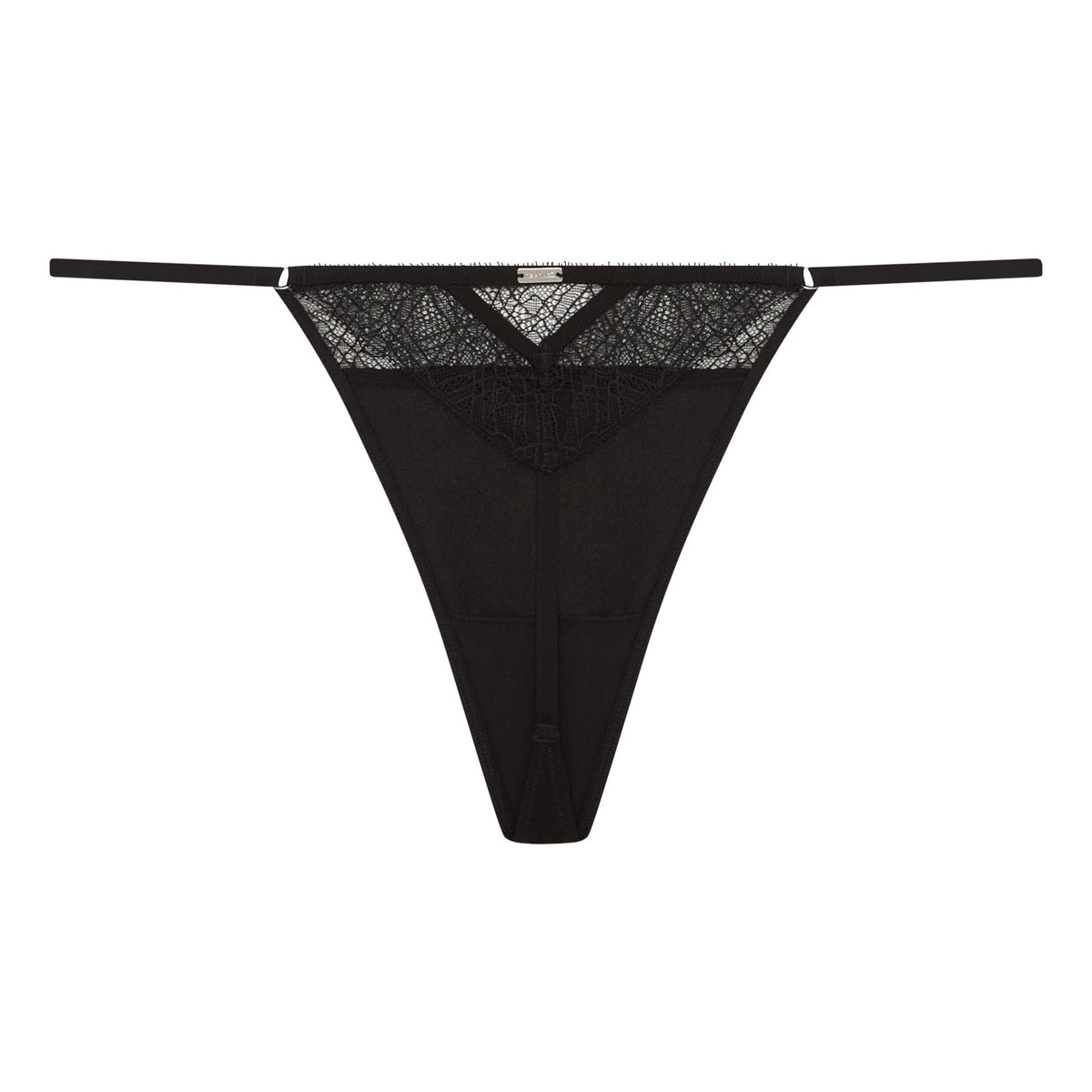 Calvin Klein | CK Black Thong | Black