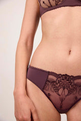 Maison Lejaby | Poesie Thong | Grenadille