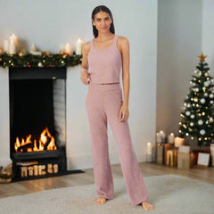DKNY | Cozy Vibes PJ Set | Bellflowers
