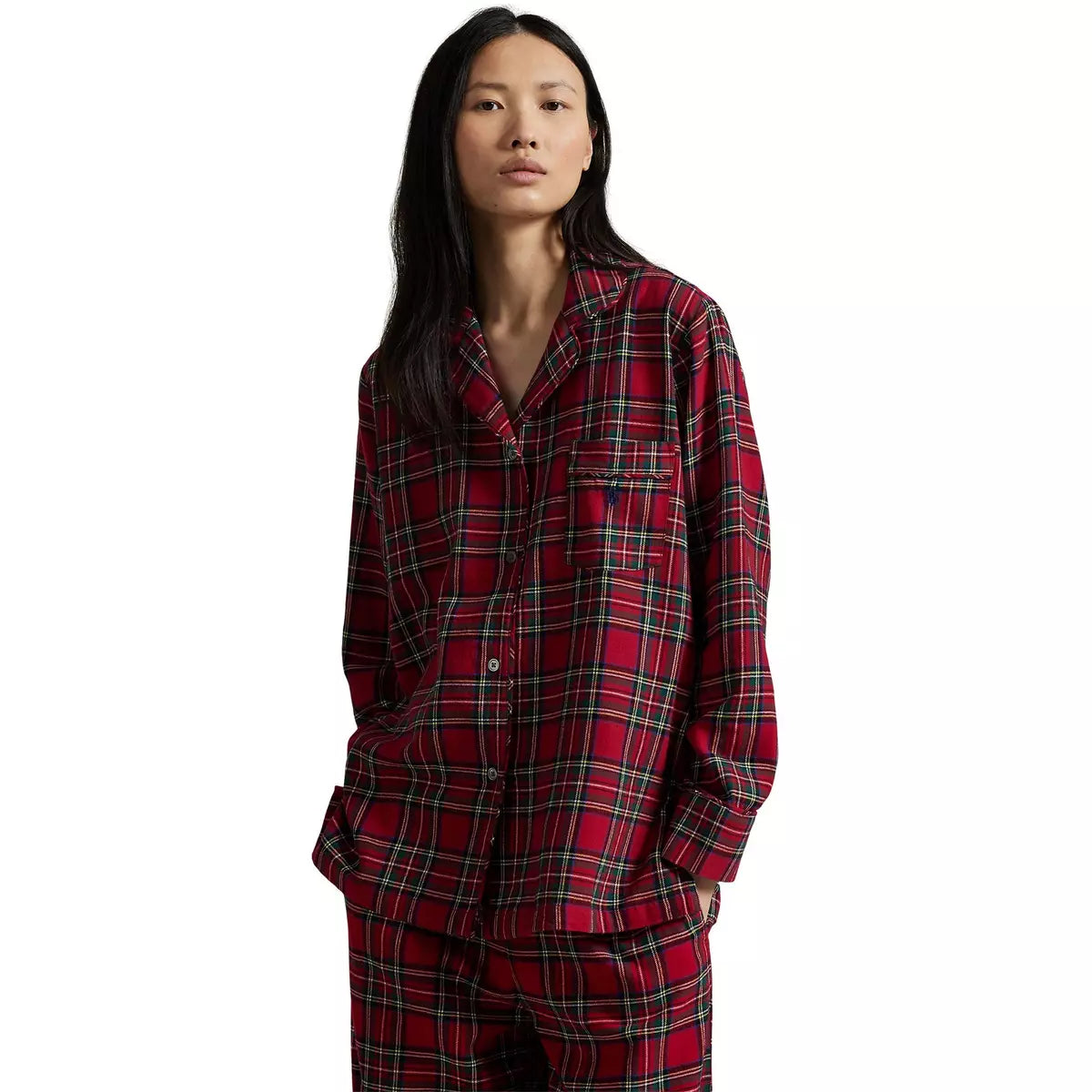 Polo Ralph Lauren | Polo Madison Pyjama Set | Stuart Plaid