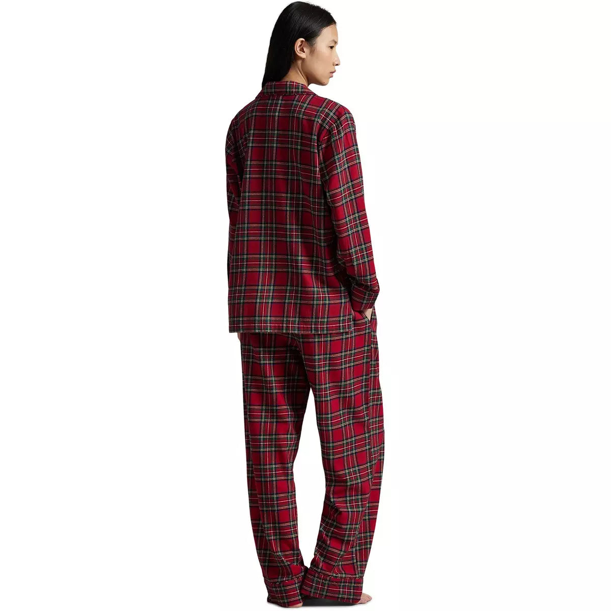Polo Ralph Lauren | Polo Madison Pyjama Set | Stuart Plaid